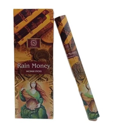 خوشبو كننده هوا عود 20 عددي Rain Money