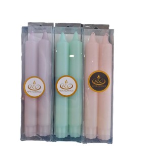 شمع 18 سانت باكس 2 عددي رويا