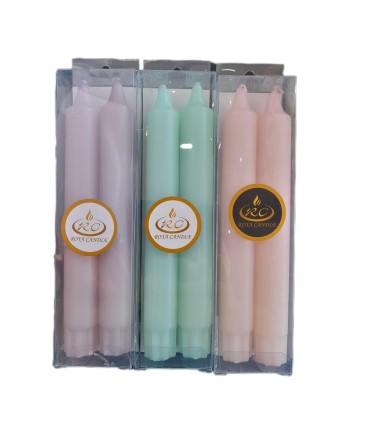 شمع 18 سانت باكس 2 عددي رويا