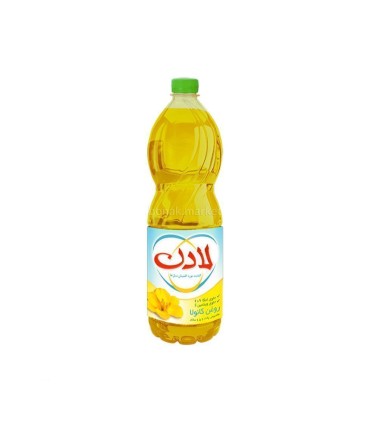 روغن مايع 1/5 ليتر پخت وپز لادن