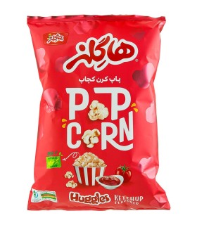 پفيلا (پاپ كورن) كچاپ چاكلز