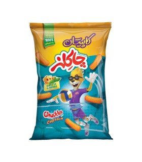 اسنك پنيري سبزيجات كاپيتان چاكلز