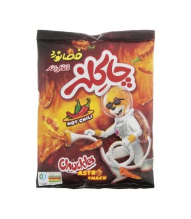 اسنك فلفلي فضانورد چاكلز