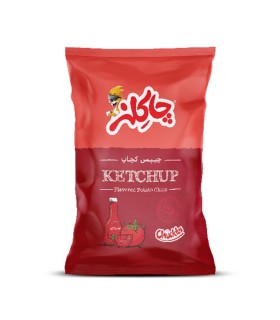 چيپس كچاپ چاكلز