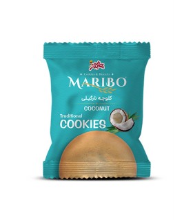 كلوچه نارگيلي ماريبو چاكلز