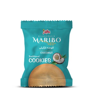 كلوچه نارگيلي ماريبو چاكلز