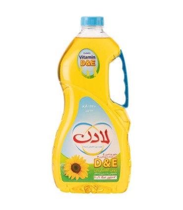 روغن مايع 1/800 ليتر پخت و پز لادن