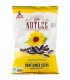 تخمه آفتابگردان 95 گرم نمكي ناتلز چاكلز