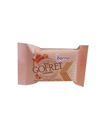 ويفر ميني كارامل گوفرت درنا
