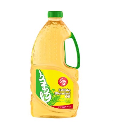 روغن ذرت 1/800 ليتر كانولا توسكا