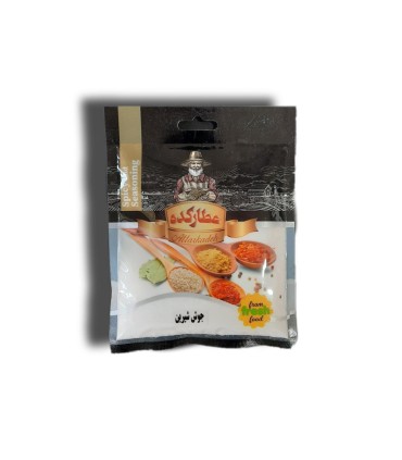 ادويه جوش شيرين 75 گرم سلفون عطاركده