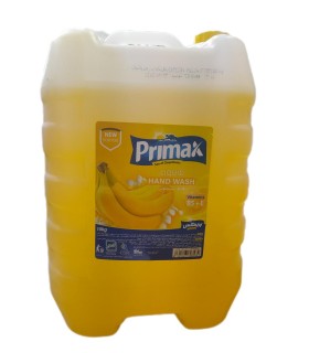 مايع دستشويي 10 ليتر گالن موز پريمكس