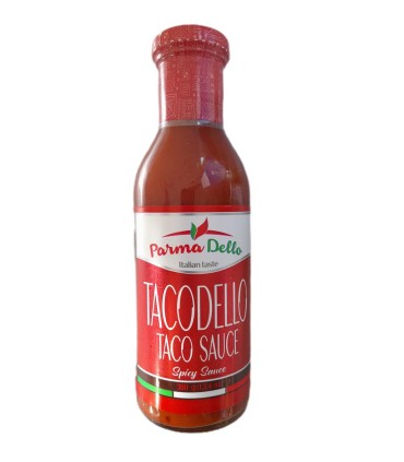 سس سالاد 380 گرم تاكو پارما دللو