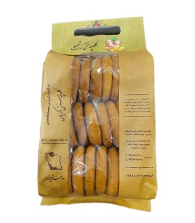 كلوچه زنجبيلي 800 گرم سنتي زنجبيل لكزيان