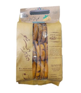 كلوچه زنجبيلي 800 گرم سنتي گردويي لكزيان