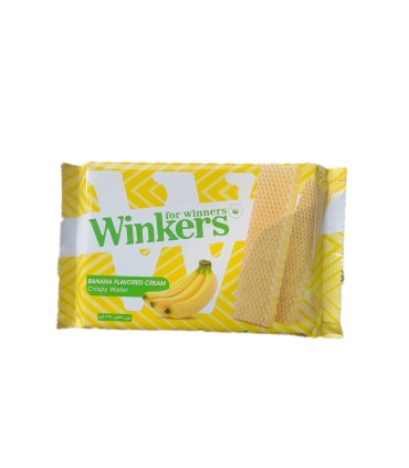 ويفر 135 گرم موزي وينكرز