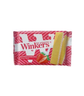 ويفر 135 گرم توت فرنگي وينكرز