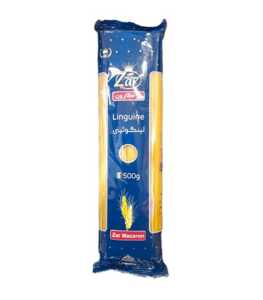 ماكاراني 500 گرم لينگوئيني زر