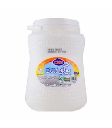 ماست 1/8 كيلو كم چرب يوگو ميهن