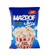 پفيلا (پاپ كورن) نمكي مزپف مزمز