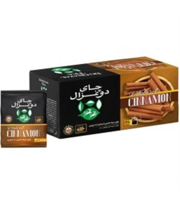 تي بگ 25 عددي آلوفويل دارچيني دوغزال