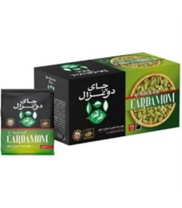 تي بگ 25 عددي آلوفويل هل دوغزال