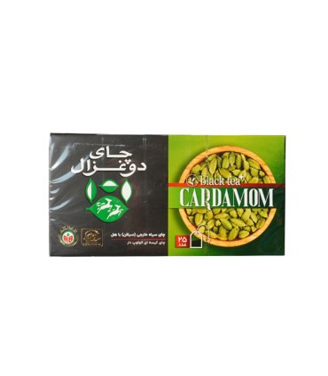 تي بگ 25 عددي آلوفويل هل دوغزال