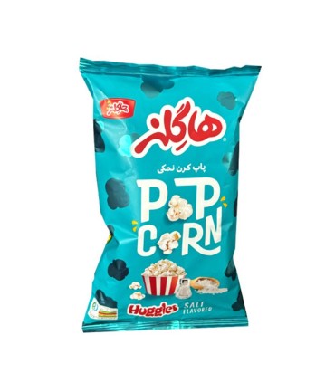 پفيلا (پاپ كورن) نمكي چاكلز