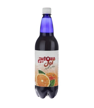 نوشيدني 1 ليتر پرتقال سن ايچ كول