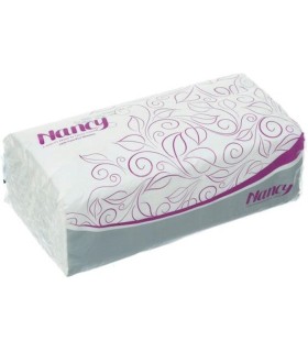 دستمال كاغذي اقتصادي 200 برگ نانسي