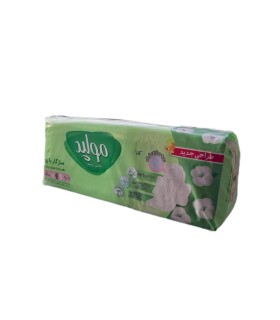 نوار بهداشتي مكسي بزرگ جديد مولپد