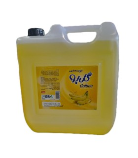 مايع دستشويي 10 ليتر گالن موز گل بو