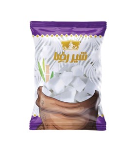 قند 650 گرم شير رضا