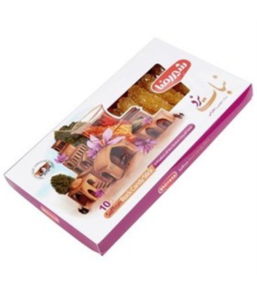 نبات 10 عددي  زعفراني شير رضا