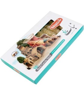 نبات 10 عددي  ساده شير رضا