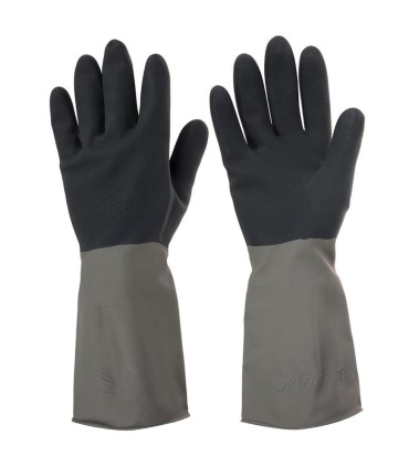 دستكش صنعتي لاتكس استادكار XL