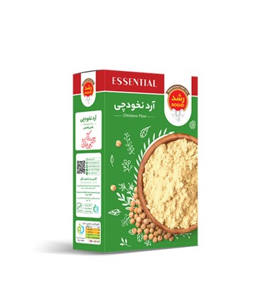 آرد نخودچي 200 گرم رشد