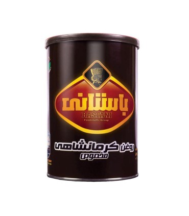 روغن حيواني 900 گرم مخصوص باستاني