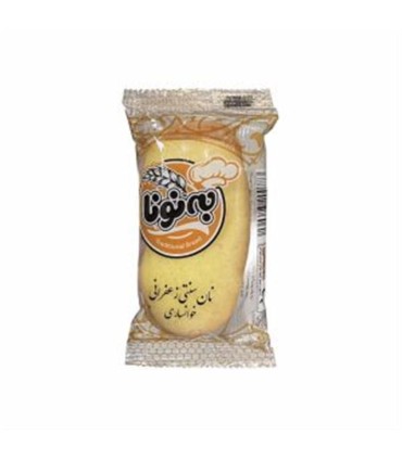 كلوچه سنتي زعفراني به نونا