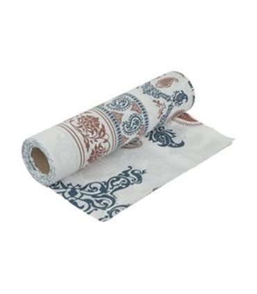 سفره كاغذي طرح دار پاپيروس