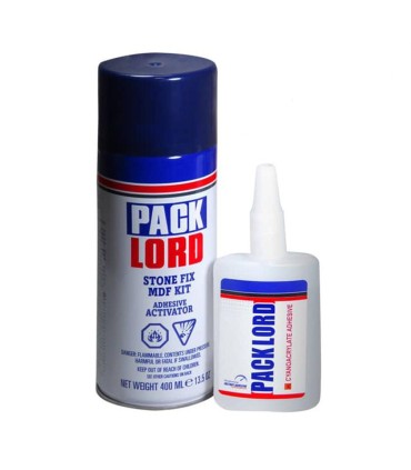 چسب 100ميل (1-2-3) پك لرد