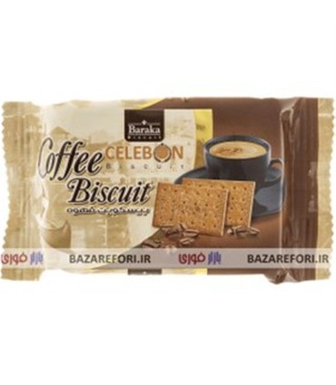 بيسكويت 50 گرم كافي جو باراكا