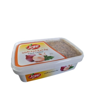 پياز سرخ شده 200 گرم لاويز