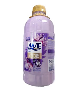 مايع دستشويي 2 ليتر كرمي ويتامينه بنفش اوه
