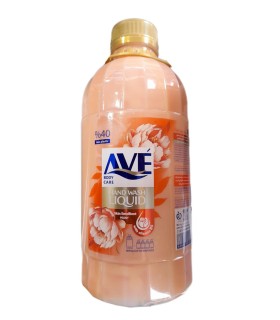 مايع دستشويي 2 ليتر كرمي ويتامينه گلبهي اوه