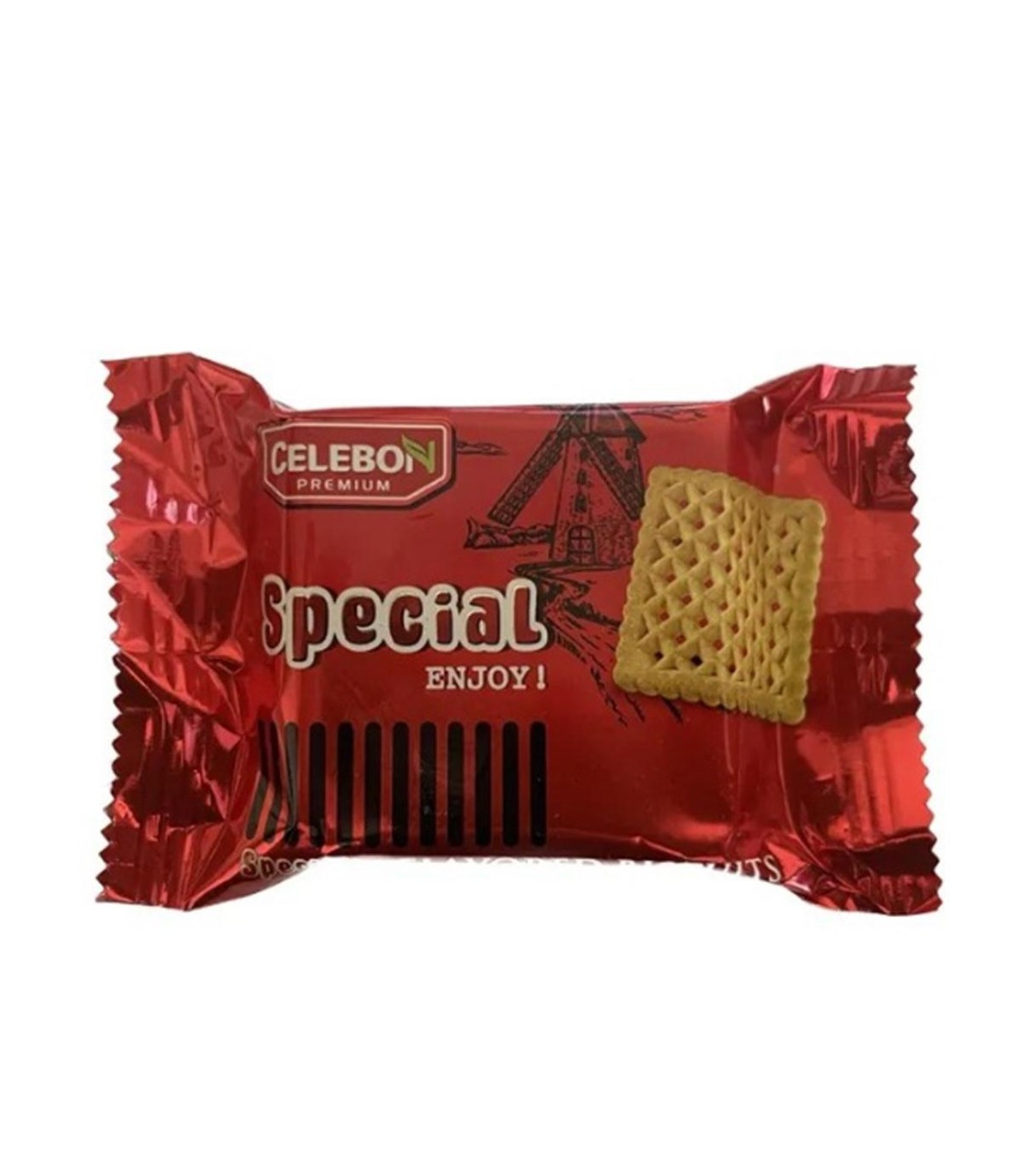 بيسكويت 50 گرم وانيل اسپيشال