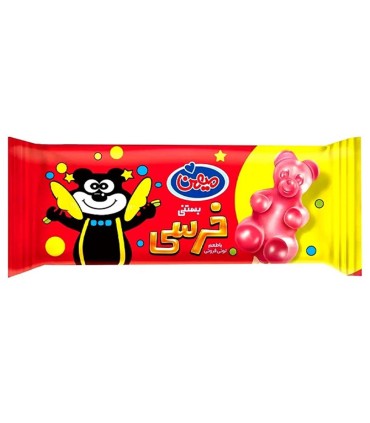 بستني توتي فروتي خرسي ميهن