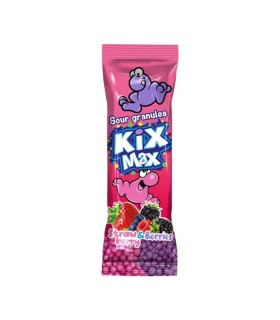 ترشك ميوه اي 15 گرم Kix Max