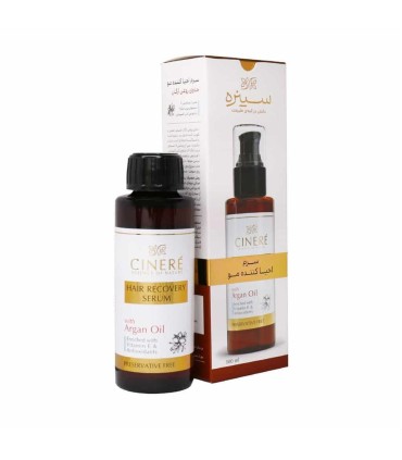 روغن مو 100 ميل آرگان سينره