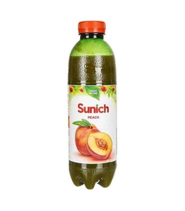 آبميوه پت 750 ميل هلو سن ايچ